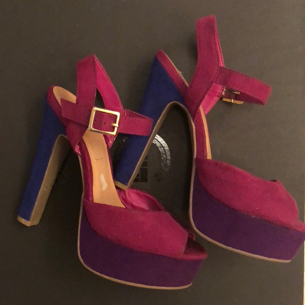 Olsenboye Ladies Shoes Multicolored 6.5
